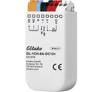 Eltako 33000015 DL-1CH-8A-DC12+ - Dimmer LED a 1 canale, da incasso