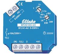 Eltako mfz61dx-uc rele' temporizzato multifunzionale 230 v 1pz intervallo di