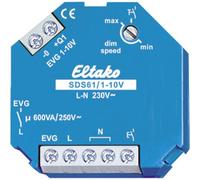 Eltako 61100800 Dimmer da guida DIN Blu