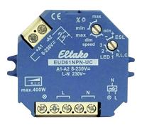 Eltako 61100801 EUD61NPN-UC - Dimmer & switch - Mountable - Blue - White - 400