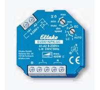 Eltako 61100801 EUD61NPN-UC - Dimmer & switch - Mountable - Blue,White - 400 W