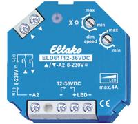 Eltako 61100865 Dimmer universale Adatto per lampadina: Lampadina LED Blu