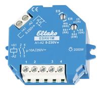 E_0001_2670139 Eltako Eltako AP/UP-Stromstoß-Schalter ESR61M, 1 + 1 Schließer 10