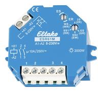 Eltako 61200301 ESR61M Relè a impulso 230 V/DC, 230 V/AC 1 pz. Intervallo di