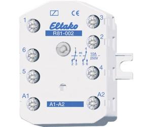 Eltako 81002430 R81-002-230V Relè di commutazione Tensione nom.: 230 V Corrente