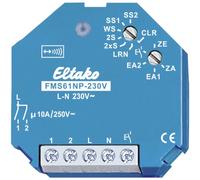 Eltako Attuatore interruttore Aggancio - Interruttore 1 canale Da incasso