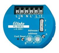 Eltako dezentraler attuatore con sensore ingresso, 1 pezzi, PL sam1l