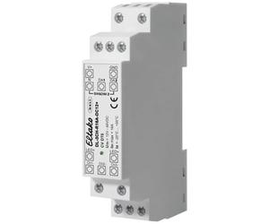 Eltako DL-3CH-R16A-DC12+ - Dimmer a LED a 3 canali, guida DIN