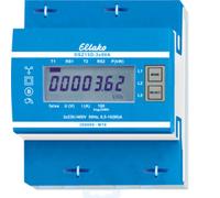 Eltako DSZ15DZ-3x80A MID 28480315 Contatore corrente trifase digitale 10 A 1