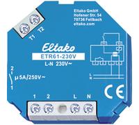 Eltako ETR61-230V - Relè di separazione da incasso, a incasso