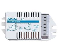 ES75-12-24VUC - Relè di commutazione a impulsi multifunzione - 1+1 contatto NO,
