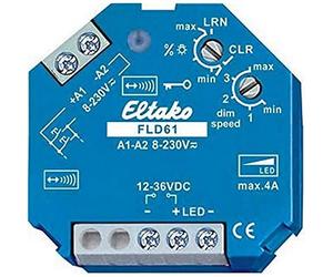 'Eltako Funk Aktor "PWM LED Interruttore Dimmer, 1 pezzi, fld61