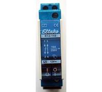 Eltako R12-110-12V DC Relè di commutazione Tensione nom.: 12 V Corrente di