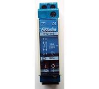 Eltako r12-110-12v rele' di commutazione 1 pz tensione nom 12 v corrente