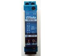 Eltako R12-110-24V Relè di commutazione Tensione nom.: 24 V Corrente di commut.