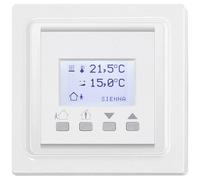 Eltako regolatore di temperatura per riscaldamento e raffreddamento, 1 pezzi, PL samtemp
