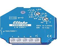 FSR61-230V - Relè di commutazione a impulso radio EnOcean