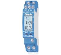 Eltako SU12DBT/1+1-UC Schaltuhr digital 8 V/AC, 230 V/AC, 8 V/DC, 230