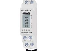 Eltako 28032615 WSZ15DE-32A - Contatore digitale a corrente alternata, 32 A, 1 pezzo, 230 V