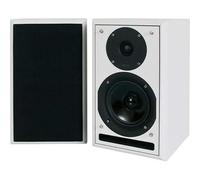 ELTAX MONITOR III Bluetooth WHITE Sistema Attivo da Scaffale HiFi (COPPIA)