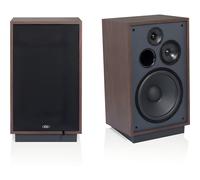 Eltax Monitor MTR 1959 noce (confezione da 2) - Diffusore a colonna, 150 W, Bass-reflex