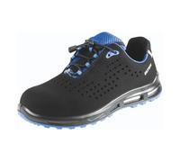 ELTEN Calzatura bassa nera/blu IMPULSE XXT blue Low ESD, S1, Taglia UE: 39 Quantità:1