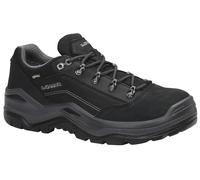 ELTEN Renegade Work GTX Black Lo S3S Ci, Scarpe Antinfortunistiche Unisex-Adulto, Nero, 42 EU