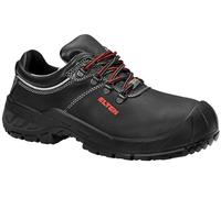 ELTEN RENZO XXW Low ESD S3, scarpe antinfortunistiche per uomo e donna, leggere, puntale in acciaio, materiale tomaia: pelle, fodera interna: tessuto (traspirante), taglia 37