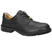 Elten S2 Officer 71307, Scarpe antinfortunistiche, Nero (Schwarz), 46