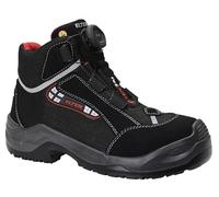 ELTEN Sander Boa ESD S3S, Scarpe Antinfortunistiche per Uomo e Donna, Leggere, Puntale in Alluminio, Materiale Tomaia: Tessuto, Fodera Interna: Tessuto (Traspirante), Taglia 41