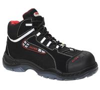 ELTEN SANDER Pro ESD S3, scarpe antinfortunistiche da uomo, leggere, puntale in plastica (più leggero del puntale in acciaio), materiale tomaia: tessuto, fodera interna: tessuto (traspirante), 46