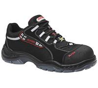 ELTEN SENEX Pro ESD S3, scarpe antinfortunistiche per uomo e donna, leggere, puntale in plastica, materiale tomaia: tessuto, fodera interna: tessuto (traspirante), 38