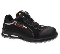 ELTEN SENEX XXT PRO Boa ESD S3S, Scarpe Antinfortunistiche da Uomo, Leggere, Puntale in plastica, Materiale Tomaia: Tessuto, Fodera Interna: Tessuto (Traspirante), Taglia 45