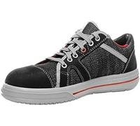 ELTEN SENSATION Low ESD S2, scarpe antinfortunistiche da uomo, leggere, puntale in acciaio, materiale tomaia: pelle + tessuto, fodera interna: tessuto (traspirante), taglia 42