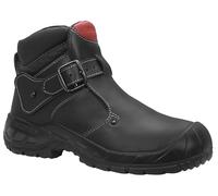 ELTEN Unisex Carl II S3 Hi Scarpe di Sicurezza, Nero, 42 EU, Nero, 42 EU