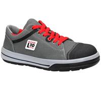 ELTEN VINTAGE Pirate Low ESD S3, scarpe antinfortunistiche da uomo, leggere, puntale in acciaio, materiale tomaia: pelle, fodera interna: tessuto (traspirante), taglia 43