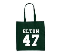Elton 47 - Borsa In Tela - Musica Rocket Man John Love Fan Gig