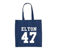 Elton 47 - Borsa In Tela - Musica Rocket Man John Love Fan Gig