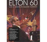 Elton 60 Live at Madison Square Gar Nota: artista e formato non erano forniti, quindi il titolo include solo le informazioni disponibili.