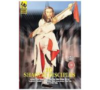 Elton Chong - 10 Shaolin Disciples [Edizione: Regno Unito]