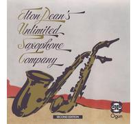Elton Dean Elton Dean's Unlimited Saxophone Company (Second Edition) (CD) Album