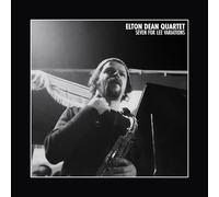 Elton Dean Quartet Seven for Lee Variations: On Italian Roads, Vol. 2 (CD) Album
