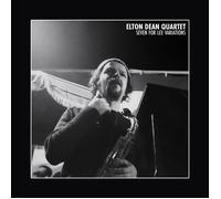 Elton Dean Quartet Seven for Lee Variations: On Italian Roads, Vol. 2 (CD) Album