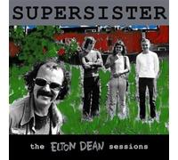 Supersister The Elton Dean Sessions (Vinyl LP)