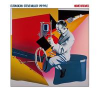 ELTON DEAN / STEVE M - Home Brewed - Vinyl Record - F659z