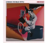 Elton Dean, Steve Miller & Pip Pyle Home Brewed (Vinyl LP) 12" Album