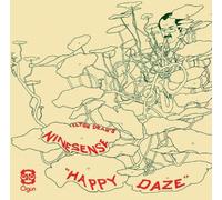 Elton Dean's Ninesense Happy Daze/Oh For the Edge (CD) Album