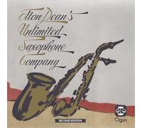 Elton Dean Elton Dean's Unlimited Saxophone Company (Second Edition) (CD) Album