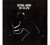 Elton John 17-11-70 (CD) Album