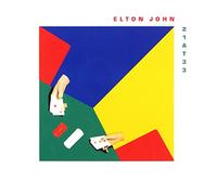 Elton John – 21 at 33 – CD – Rocket